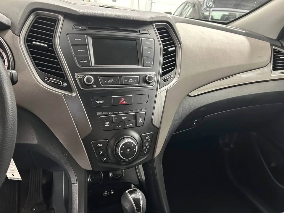 2018 Hyundai Santa Fe XL Premium