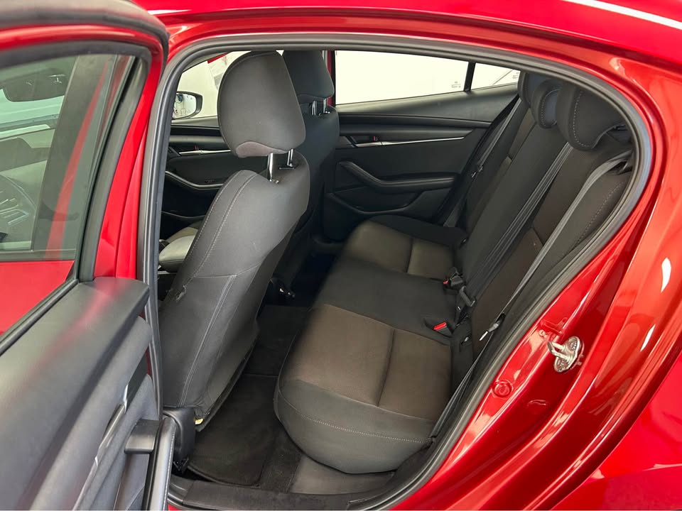 2020 Mazda Mazda3 GX Sedan