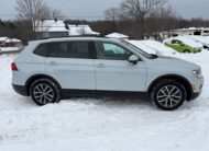 2018 Volkswagen Tiguan Comfortline AWD