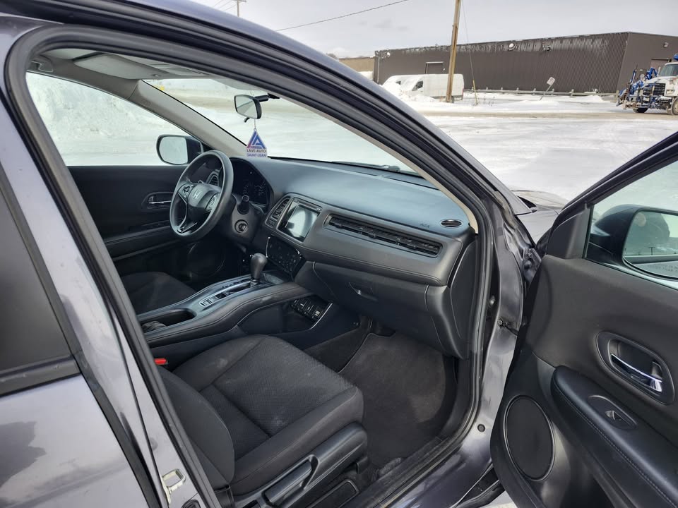 2016 Honda HR-V LX FWD