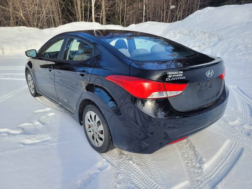 2011 Hyundai Elantra