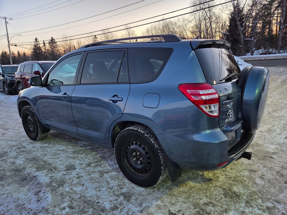 2012 Toyota RAV4 Base 4WD