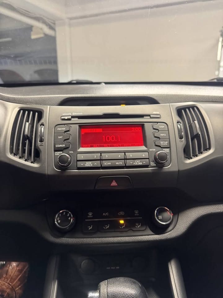 2013 Kia Sportage LX