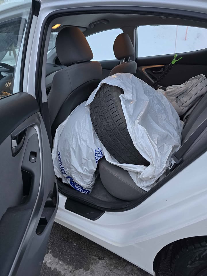 2014 Hyundai Elantra GL