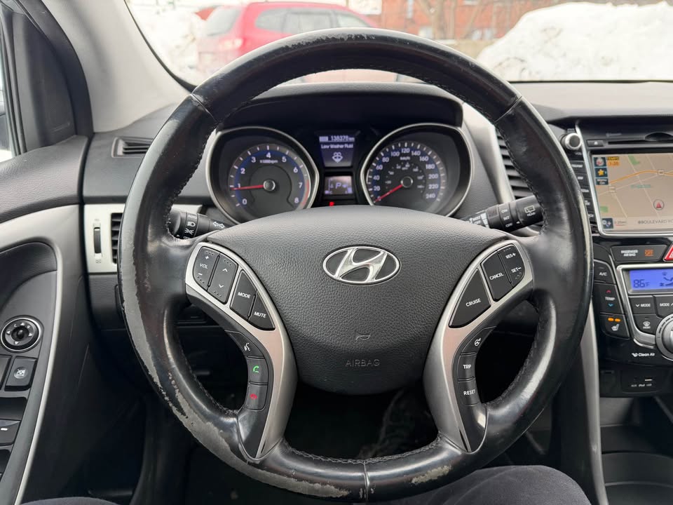 2013 Hyundai Elantra GT