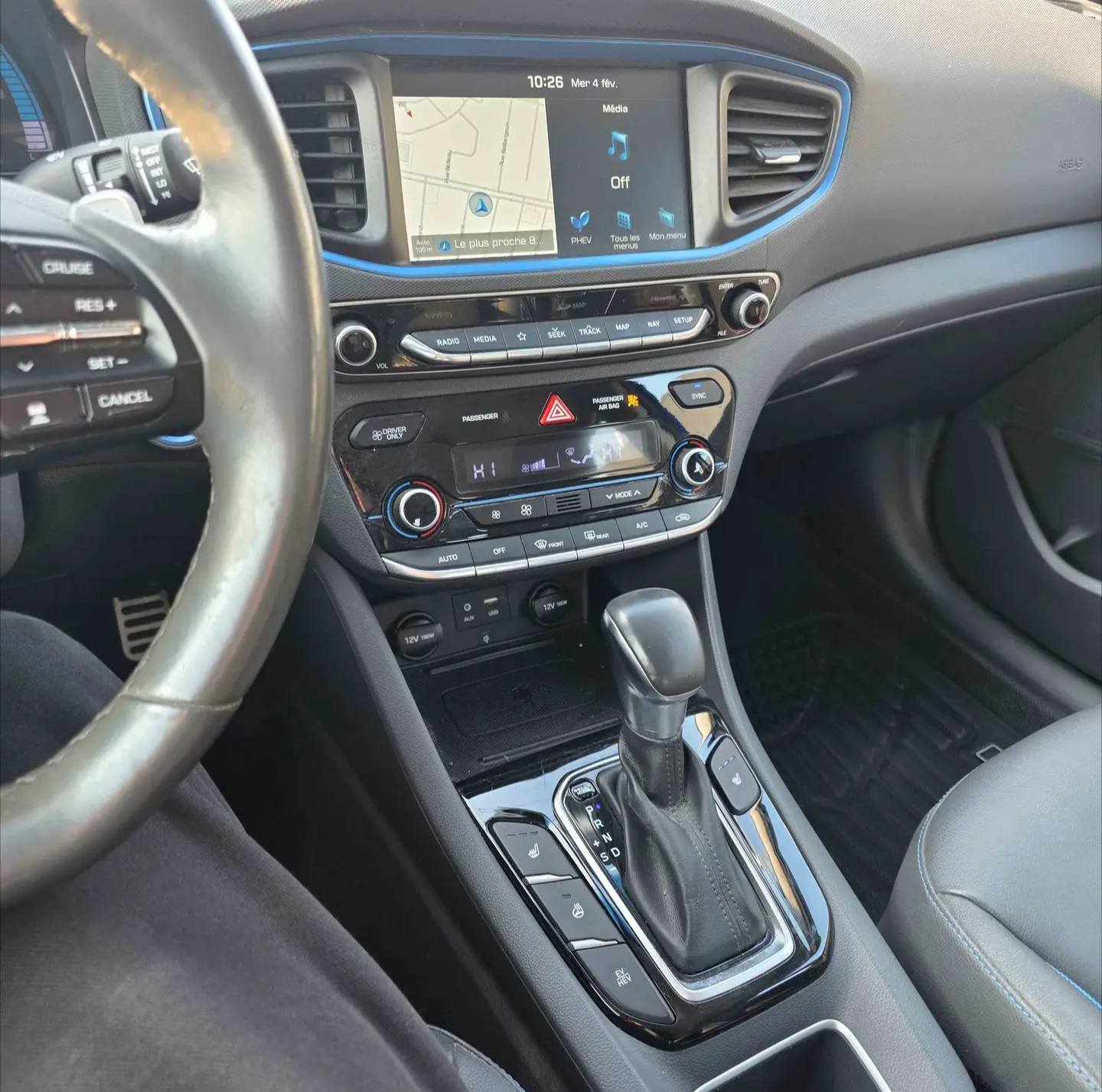 2019 Hyundai Ioniq Plug-in Hybrid (PHEV) Ultimate