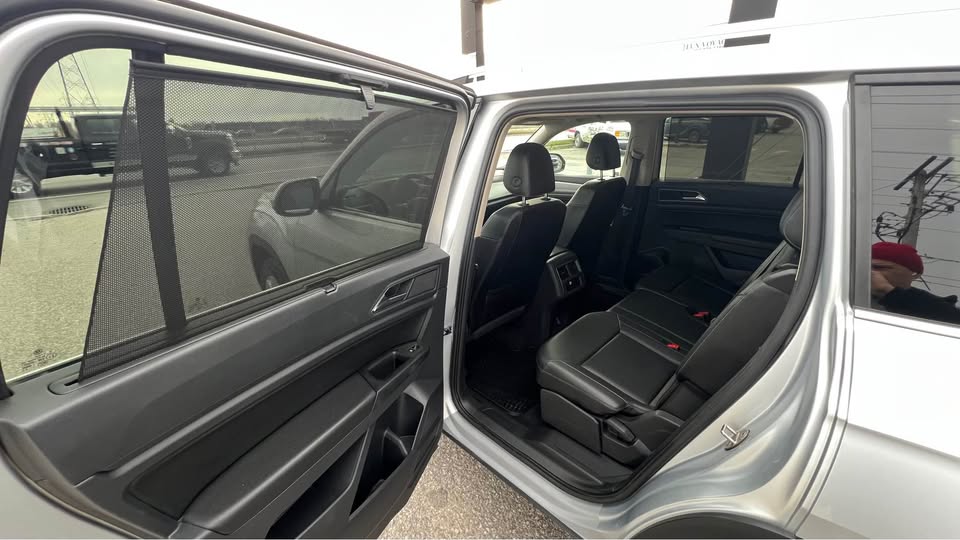 2018 Volkswagen Atlas