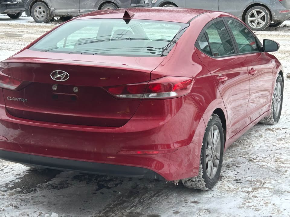 2017 Hyundai Elantra