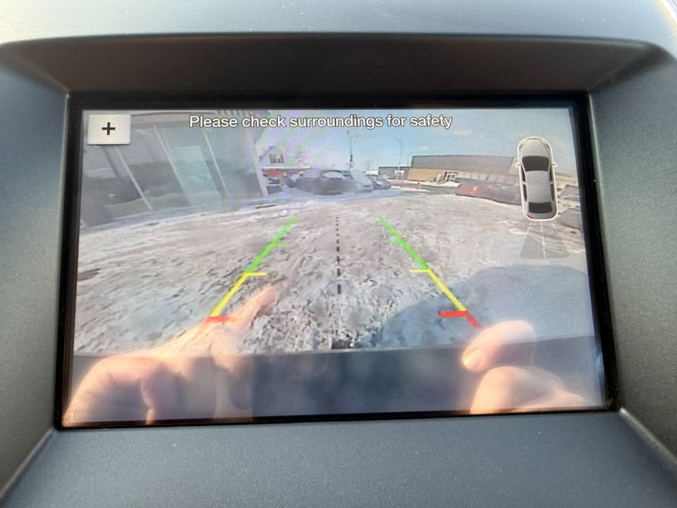 2016 Ford Edge Sport AWD