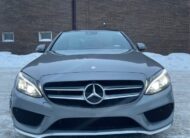 2016 Mercedes-Benz C300 4MATIC