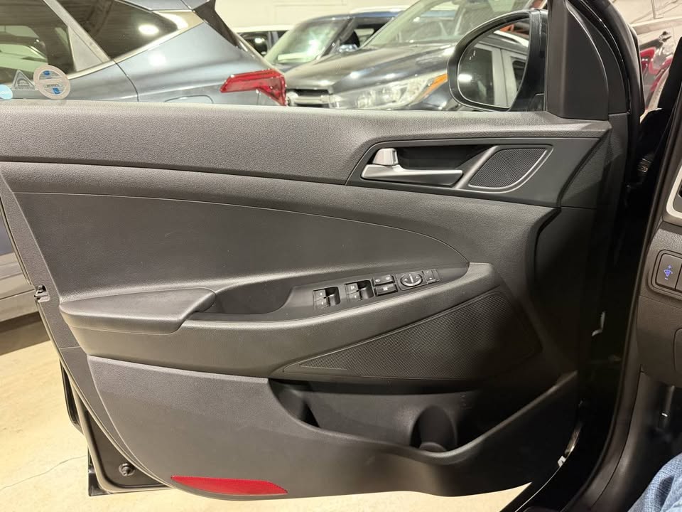 2019 Hyundai Tucson Limited AWD