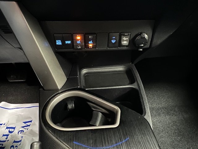 2018 Toyota RAV4 AWD