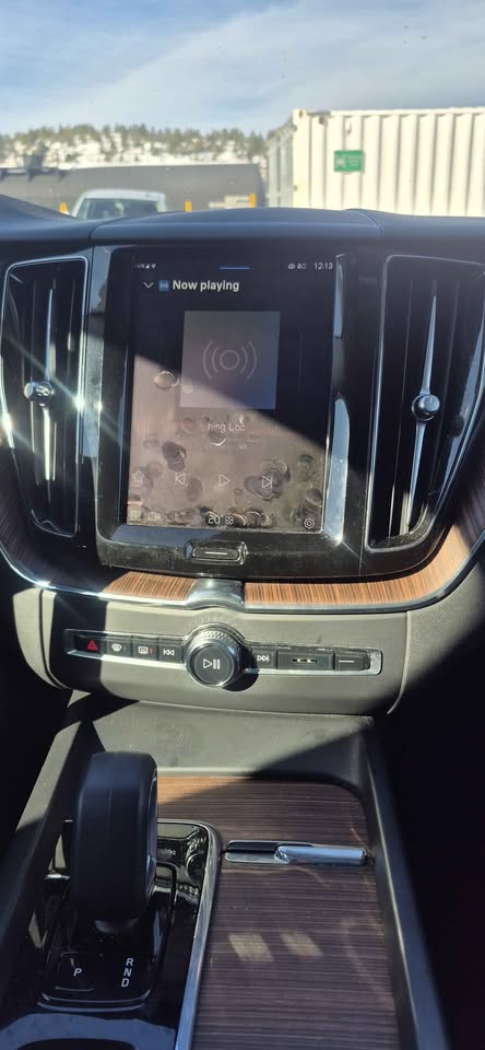 2023 Volvo XC60 Dark Theme