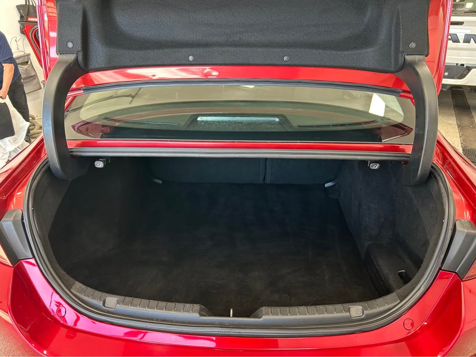 2020 Mazda Mazda3 GX Sedan