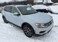 2018 Volkswagen Tiguan Comfortline AWD