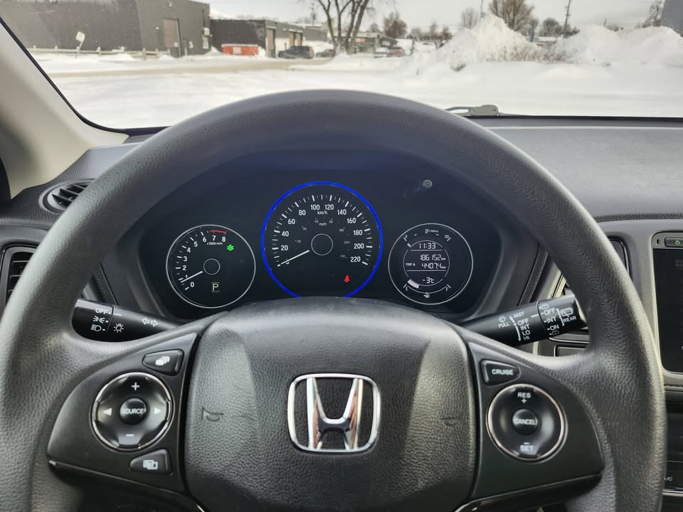 2016 Honda HR-V LX FWD