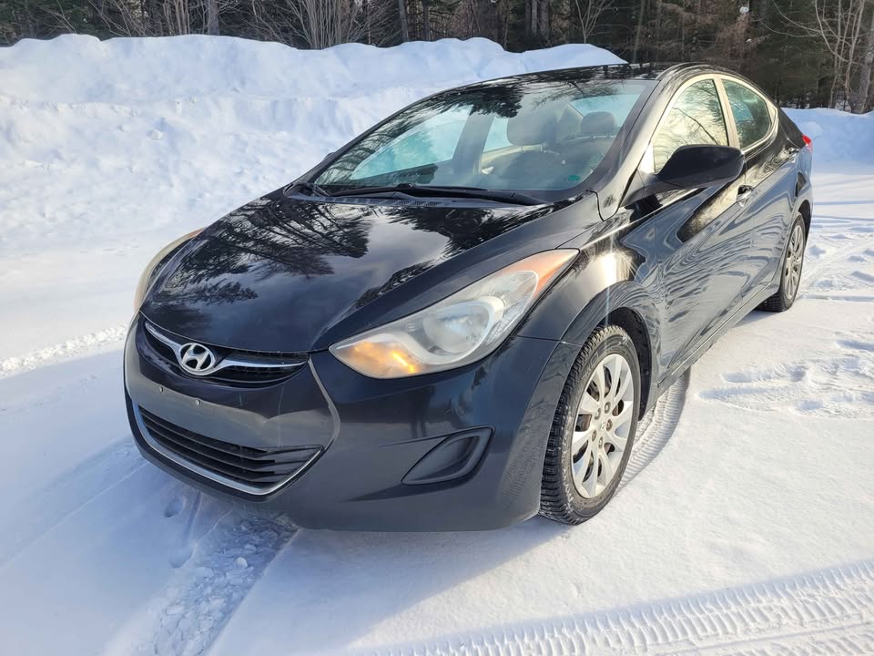 2011 Hyundai Elantra