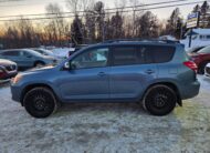 2012 Toyota RAV4 Base 4WD