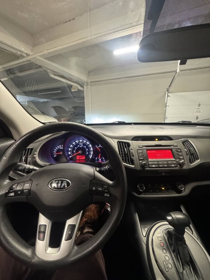 2013 Kia Sportage LX