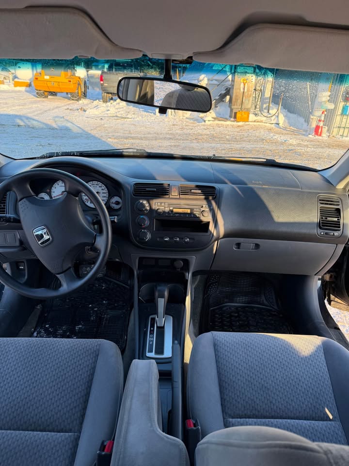 2005 Honda Civic