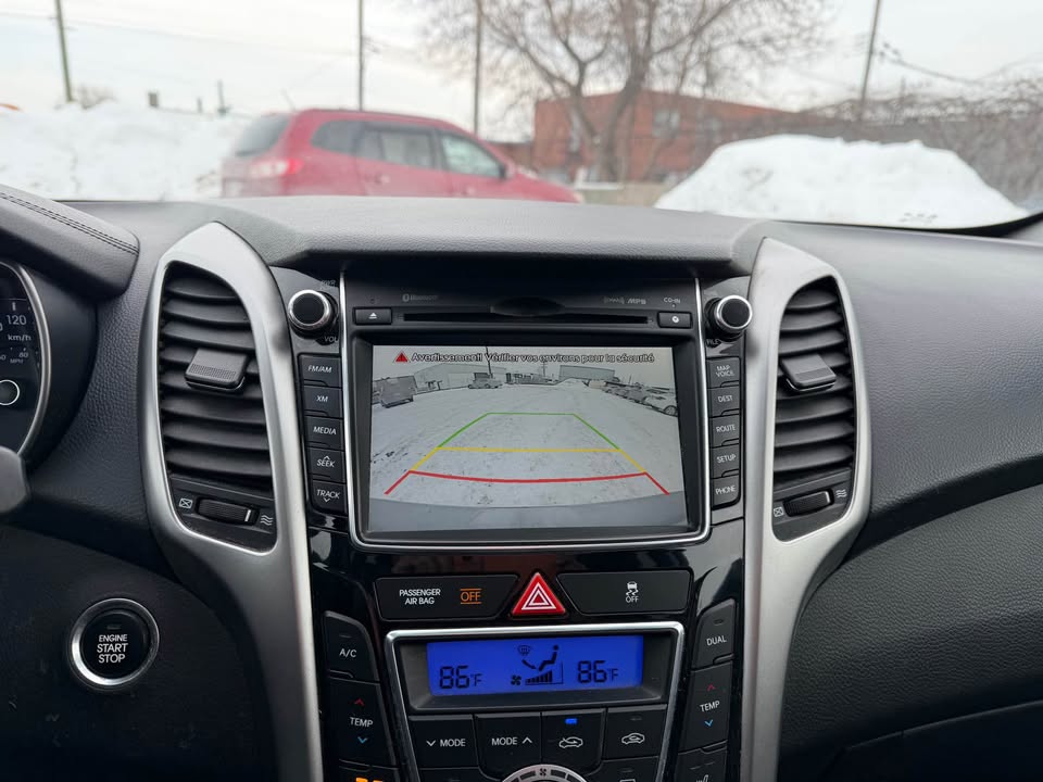 2013 Hyundai Elantra GT