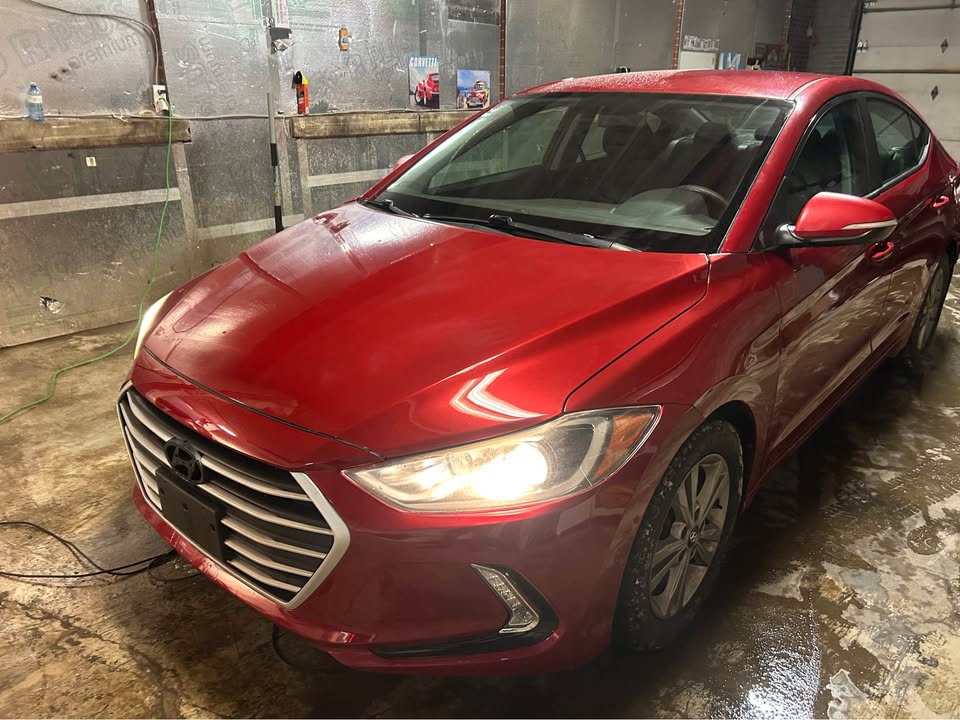2017 Hyundai Elantra