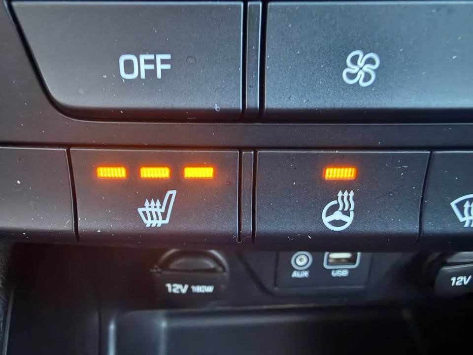 2016 Hyundai Tucson Premium AWD