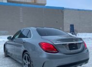 2016 Mercedes-Benz C300 4MATIC