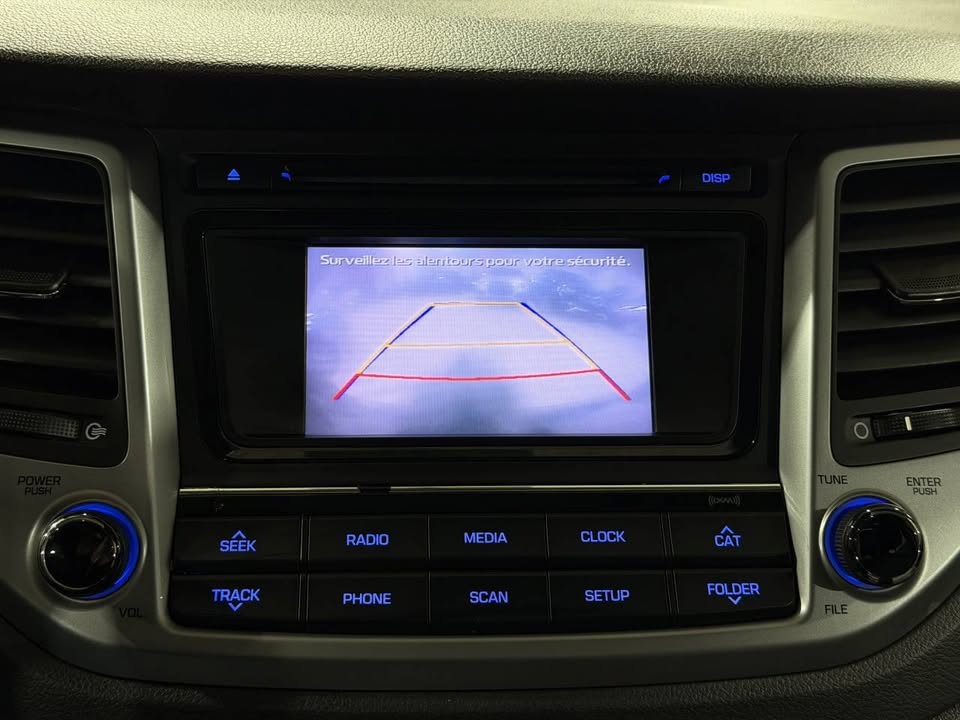 2019 Hyundai Tucson Limited AWD