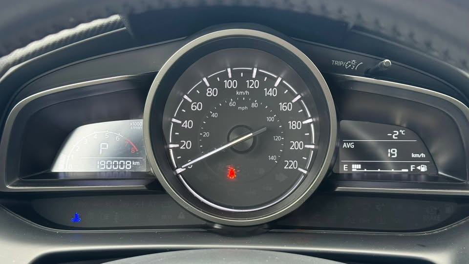 2018 Mazda CX-3 GS AWD