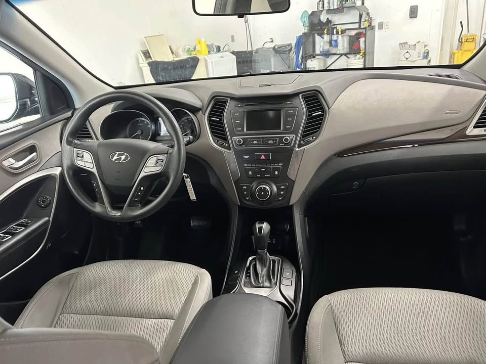 2018 Hyundai Santa Fe XL Premium