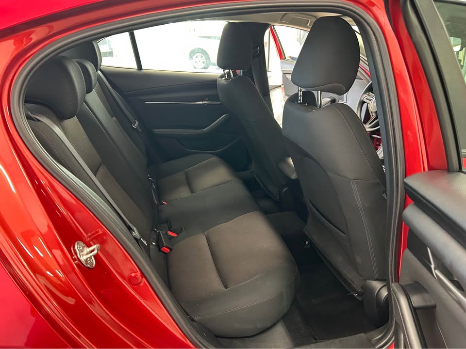 2020 Mazda Mazda3 GX Sedan