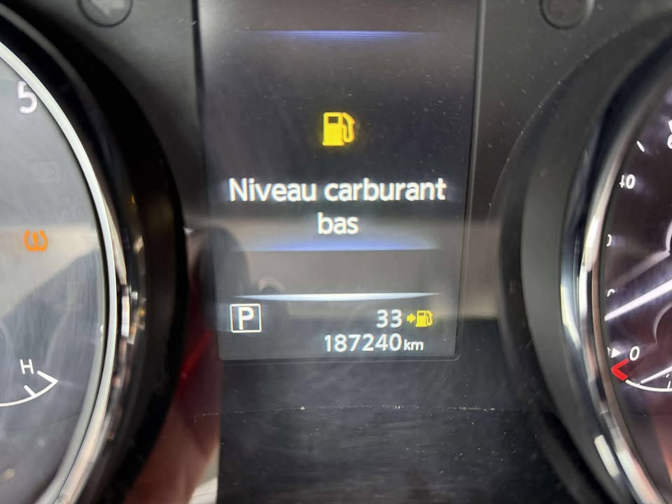 2017 Nissan Rogue S AWD