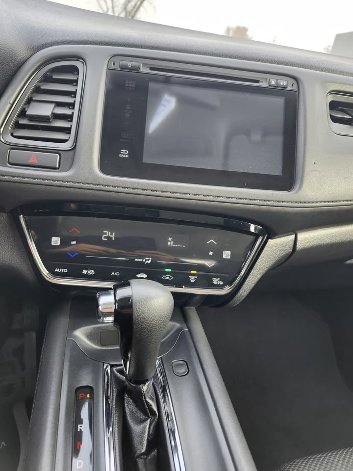 2016 Honda HR-V LX FWD