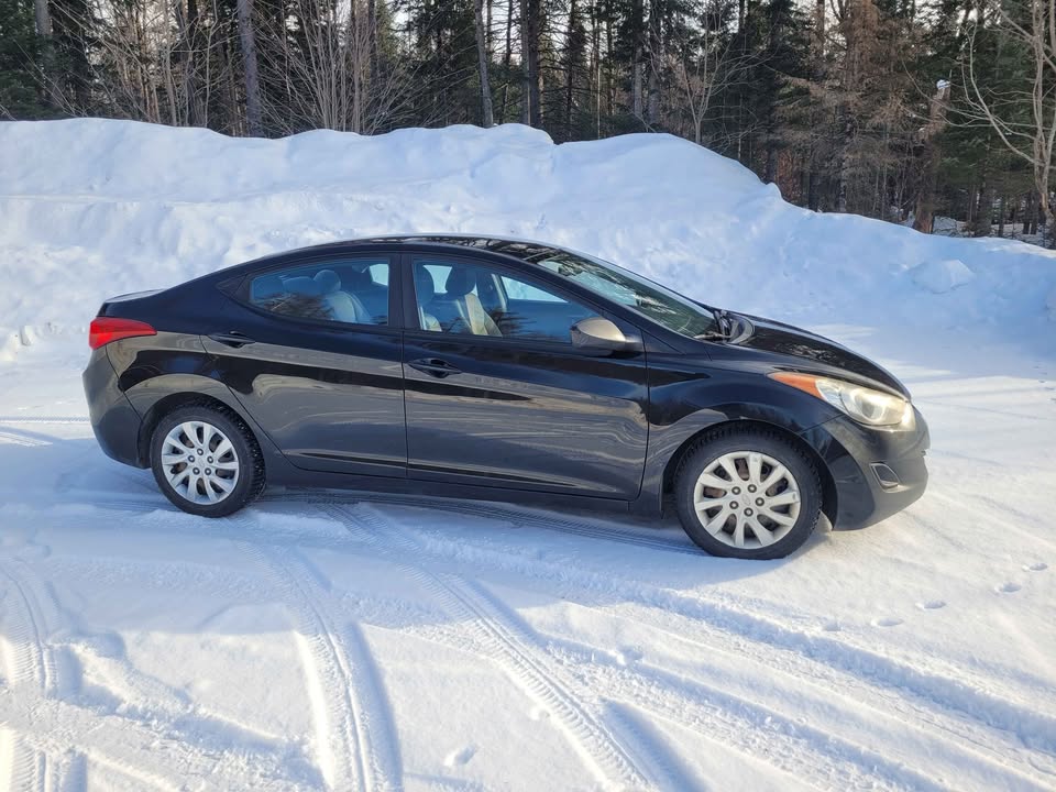 2011 Hyundai Elantra