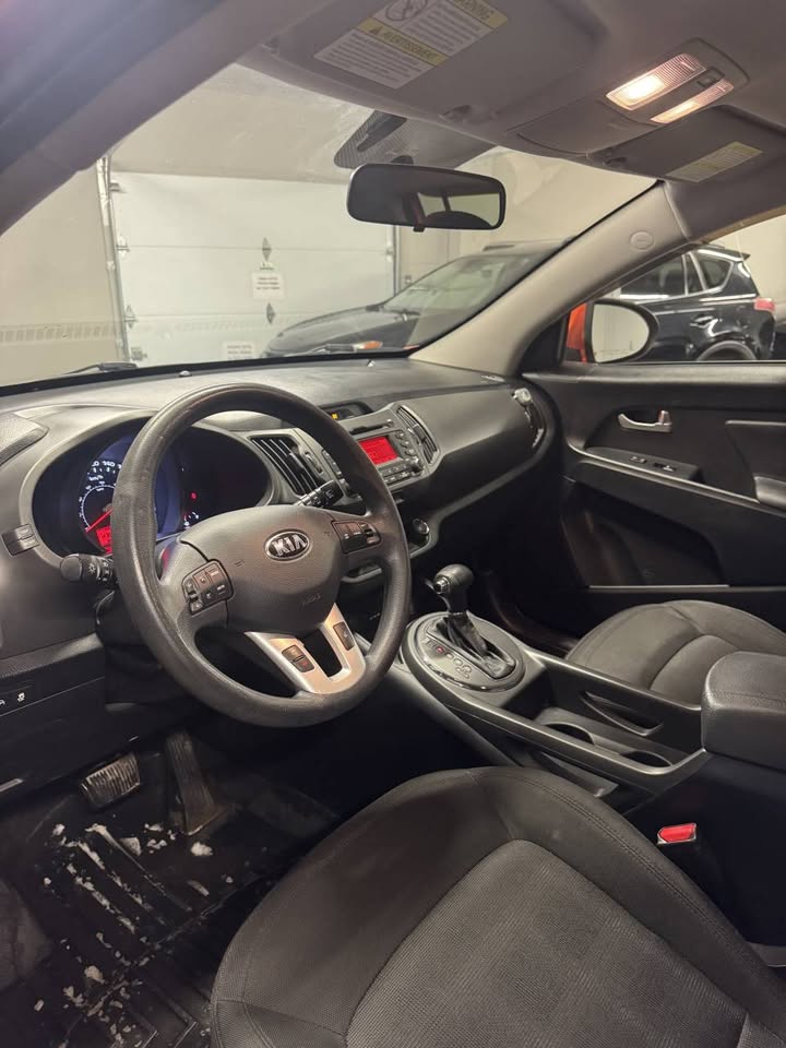 2013 Kia Sportage LX