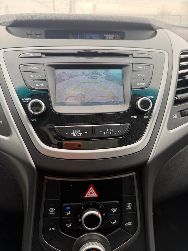 2014 Hyundai Elantra GL