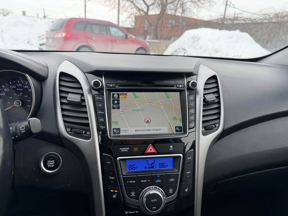 2013 Hyundai Elantra GT