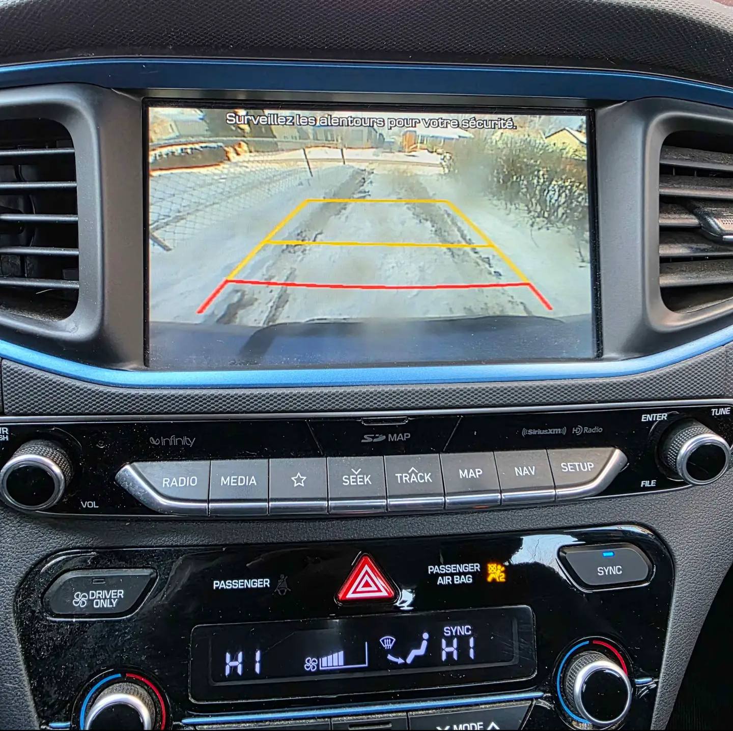 2019 Hyundai Ioniq Plug-in Hybrid (PHEV) Ultimate