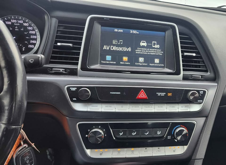 2018 Hyundai Sonata SE (Fully Loaded)