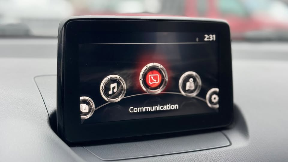 2018 Mazda CX-3 GS AWD