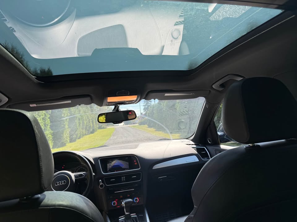 2017 Audi Q5 S-Line 3.0 Supercharged