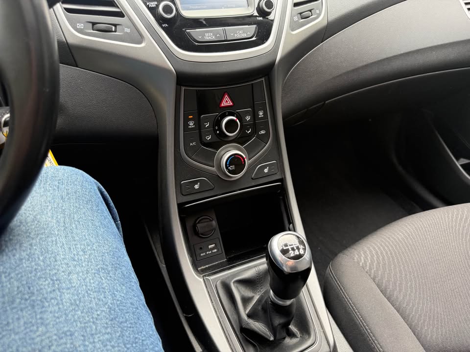 2016 Hyundai Elantra GLS