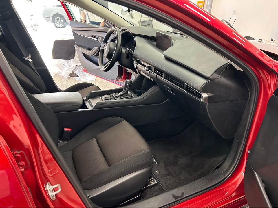 2020 Mazda Mazda3 GX Sedan