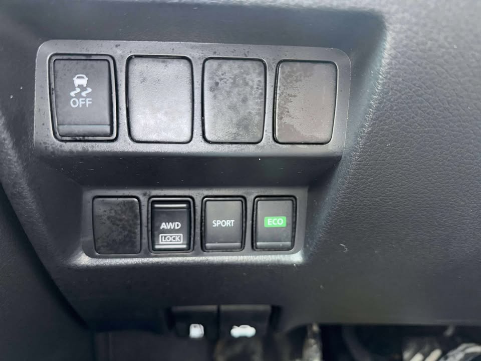 2017 Nissan Rogue S AWD