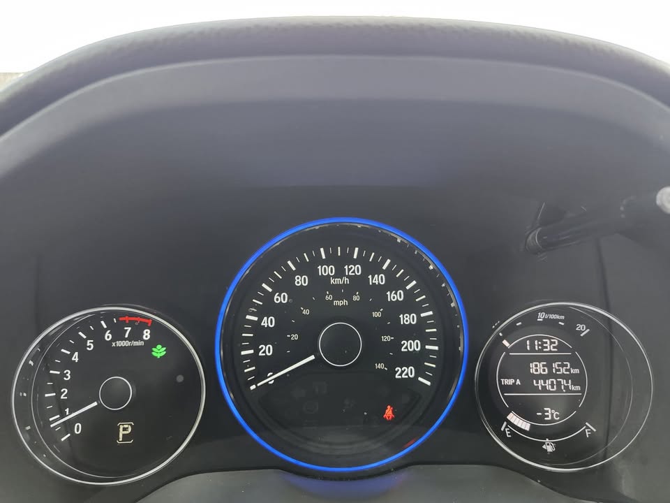 2016 Honda HR-V LX FWD