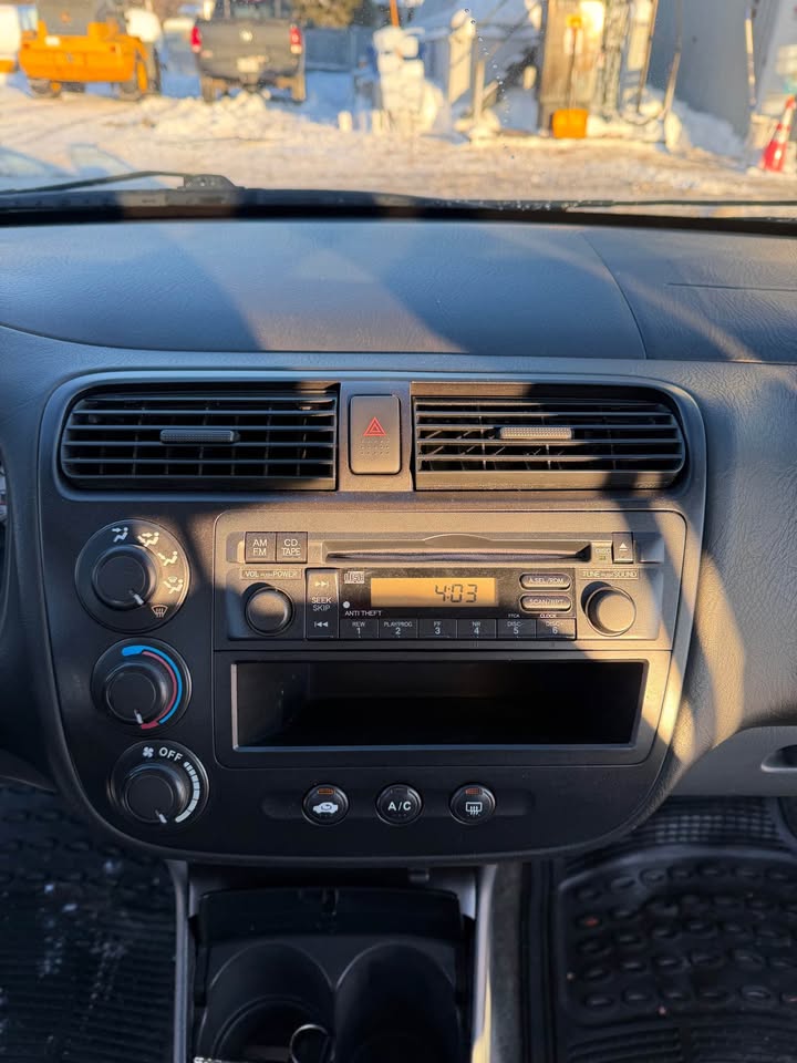 2005 Honda Civic