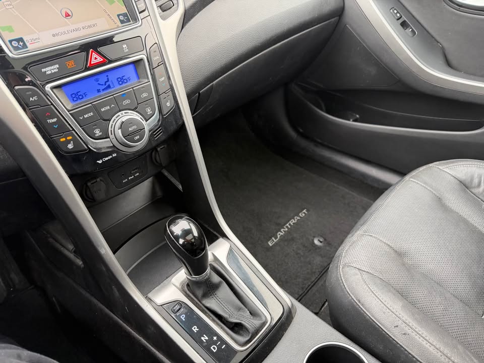 2013 Hyundai Elantra GT