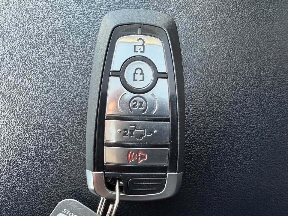 2016 Ford Edge Sport AWD