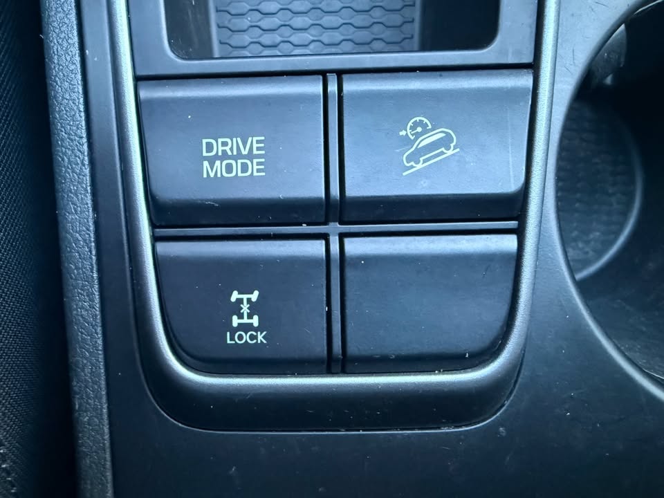 2016 Hyundai Tucson Premium AWD